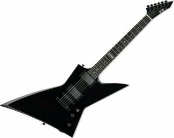 ESP E-II EX NT Black Elektrická gitara