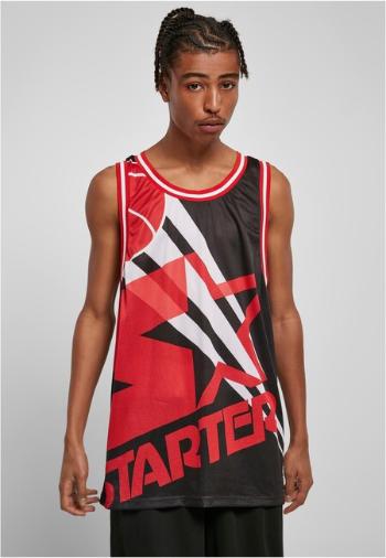 Starter Airball Mesh Tank Top black - S/M