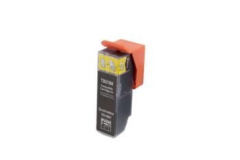 Kompatibilná atramentová náplň C13T26214012, 26XL, 22ml listov pre tlačiarne Epson (BULK), čierna