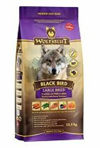 Wolfsblut Dog Large Breed Black Bird 12,5kg