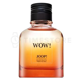 Joop! Wow! Fresh toaletná voda pre mužov 40 ml   - 30 dní na vrátenie tovaru, Garancia originality