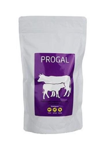 Progal probiotiká pre hovädzí dobytok, kozy a ovce 1000g