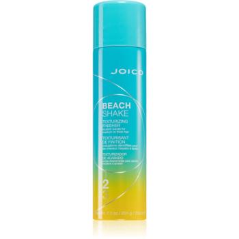 Joico Beach Shake Texturizing finisher texturizačná hmla pre plážový efekt 250 ml