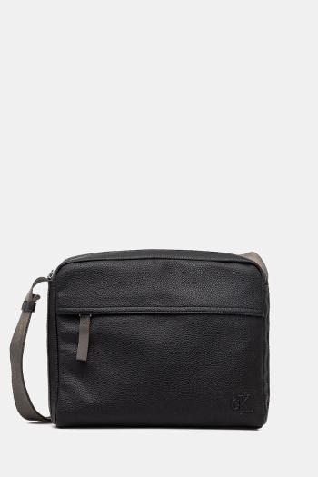 Taška Calvin Klein Jeans čierna farba, LV04G3079G
