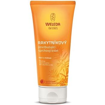 WELEDA Rakytníkový povzbudzujúce sprchový krém 200 ml (4001638088282)