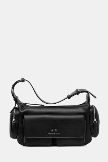 Kabelka Armani Exchange čierna farba, XW000404 AF12589