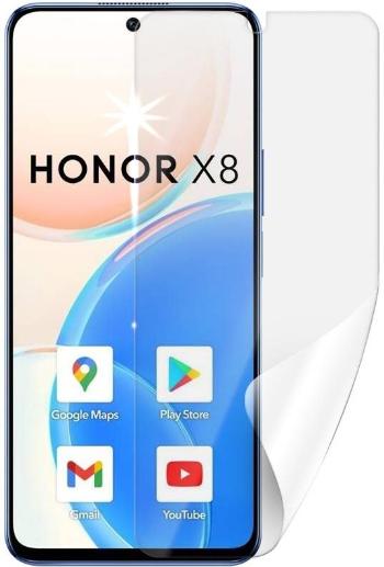 Védőfólia Screenshield HONOR X8 kijelzővédő fólia