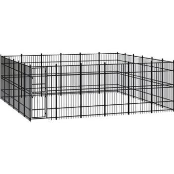 Vonkajší SHUMEE oceľ 33,18 m2, 3097995