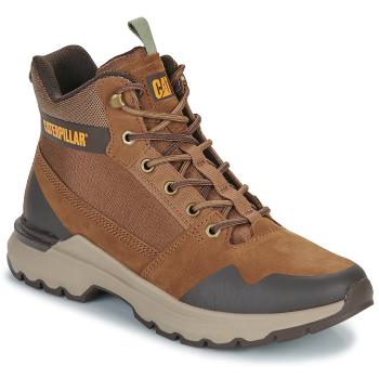 Caterpillar  COLORADO SNEAKER  Nízke tenisky Hnedá