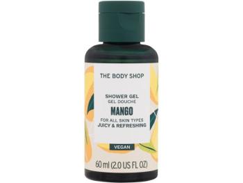The Body Shop Osviežujúci sprchový gél Mango (Shower Gel) 60 ml