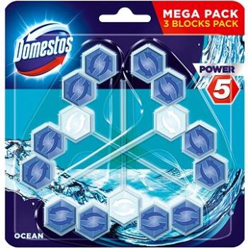 DOMESTOS Power 5 Ocean 3× 55 g (8710908811562)