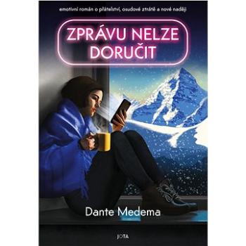 Zprávu nelze doručit (978-80-7689-205-7)