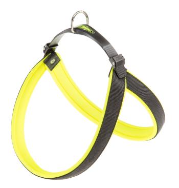 Ferplast AGILA FLUO 9 HARNESS YELLOW