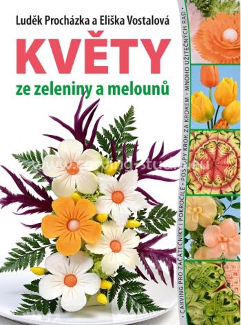 LP PROFESSIONAL KVĚTY ze zeleniny a melounů