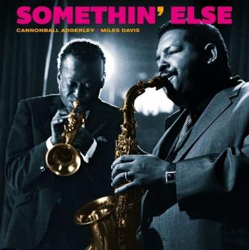 ADDERLEY, CANNONBALL - SOMETHIN' ELSE, Vinyl