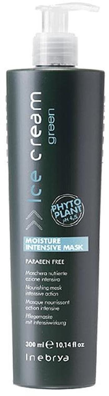 Hajpakolás INEBRYA Green Moisture Intensive Mask 300 ml