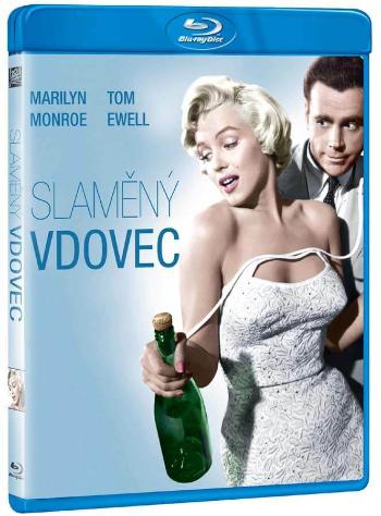 Slaměný vdovec (BLU-RAY)