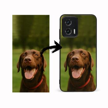 Kryt s vlastnou fotkou pre Motorola Moto G73 5G