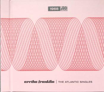 Aretha Franklin, FRANKLIN, ARETHA - THE ATLANTIC SINGLES COLLECTION 1968 LP, Vinyl