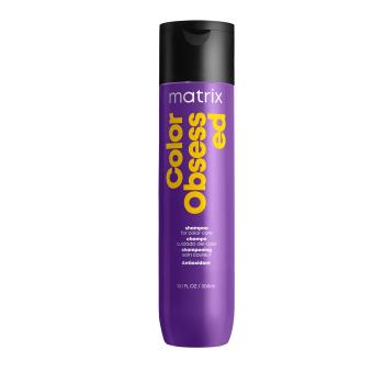 Matrix Šampón pre farbené vlasy Total Results Color Obsessed (Shampoo for Color Care) 300 ml