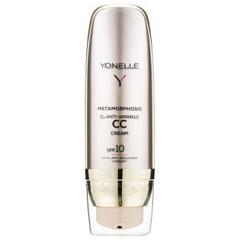 Yonelle Metamorphosis CC krém s protivráskovým účinkom SPF 10 odtieň 1 Light Neutral  50 ml