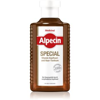 Alpecin Medicinal Special tonikum proti vypadávaniu vlasov pre citlivú pokožku hlavy 200 ml