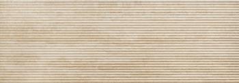 Obklad Ragno Travertino beige 3D vein cut 40x120 cm reliéfna RCUT