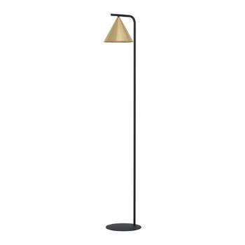 Stojaca lampa Eglo NARICES čierna 99594