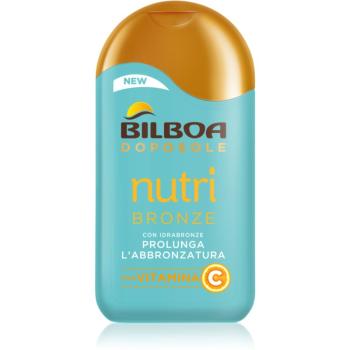 Bilboa Vitamin C mlieko po opaľovaní s vitamínom C 200 ml