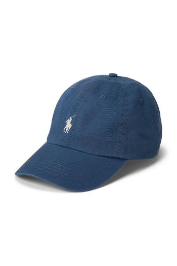 Bavlnená šiltovka Polo Ralph Lauren žltá farba, jednofarebná, 211912843
