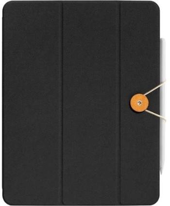 Tablet tok Native Union Folio iPad Pro 12.9" (2022) fekete tok