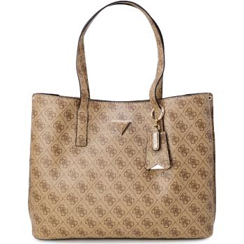 Guess  MERIDIAN GIRLFRIEND TOTE HWSG87 78230  Tašky Béžová