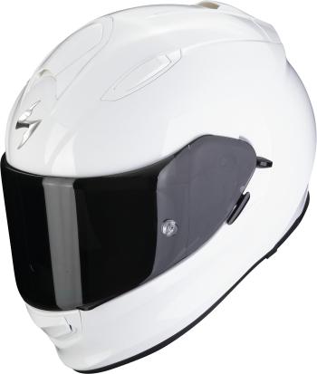 Scorpion EXO 491 SOLID White M Prilba