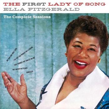 Ella Fitzgerald, The First Lady of Song (The Complete Sessions), CD