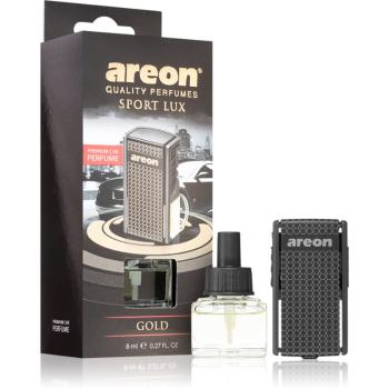 Areon Car Black Edition Gold vôňa do auta 8 ml