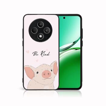 MY ART Ochranný kryt pre Oppo Reno12 5G BE KIND (190)