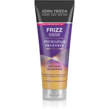 John Frieda Frizz Ease Miraculous Recovery obnovující šampon pro poškozené vlasy 250 ml