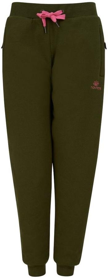 Navitas tepláky womens sherpa jogger - xl