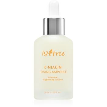 Isntree C-Niacin regeneračné a rozjasňujúce sérum 50 ml