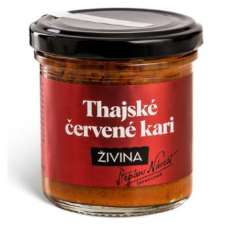 ŽIVINA Thajské červené karí 140 g