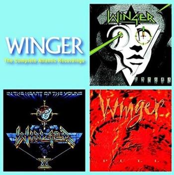 Winger - Complete Atlantic Recordings (2 CD)
