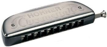 Hohner Chrometta 10 C Chromatická ústna harmonika