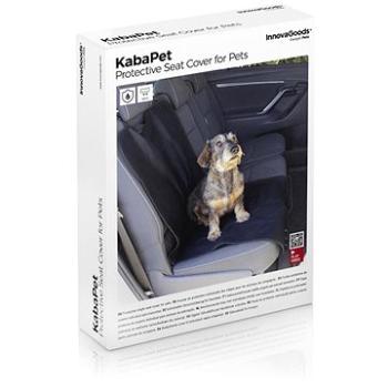 InnovaGoods KabaPet poťah do auta pre maznáčikov universal 54 × 110,5 × 0,3 cm (8435527818159)