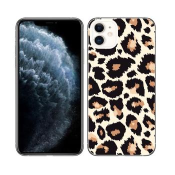 MY ART Ochranný kryt Apple iPhone 11 LEOPARD PRINT (238)