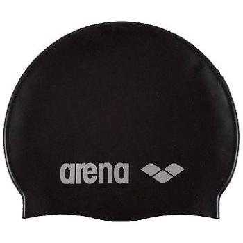 Arena Classic Silicone Cap čierna (3468333887410)