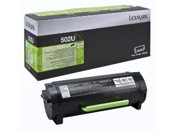 Lexmark 50F0UA0 čierný (black) originálny toner