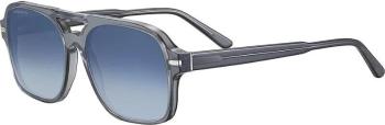 Serengeti Marco Shiny Transparent Stormy Grey/Mineral Polarized Blue Gradient Lifestyle okuliare