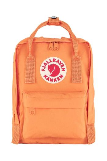 Ruksak Fjallraven Kanken Mini oranžová farba, malý, jednofarebný, F23561.199