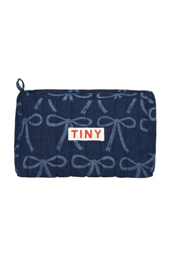Kozmetická taška Tinycottons BOWS POUCH SS25-386