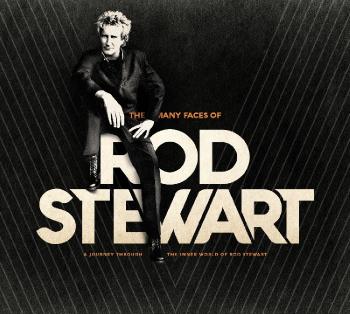 Rod Stewart, The Many Faces Of Rod Stewart, CD